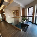 Kapielowa Bialy Apartamento Ełk