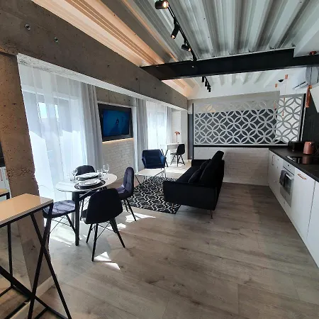 Kapielowa Bialy Lejlighed Ełk