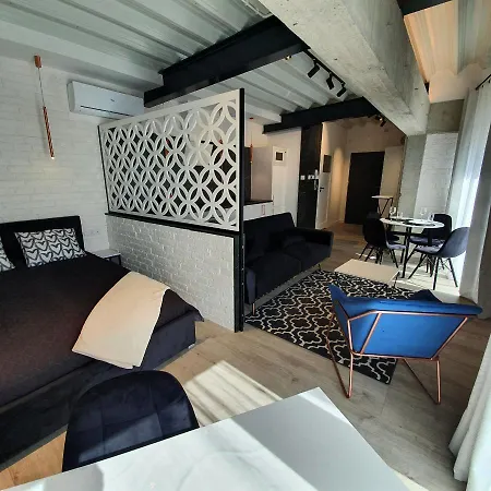 Apartamento Kapielowa Bialy Ełk