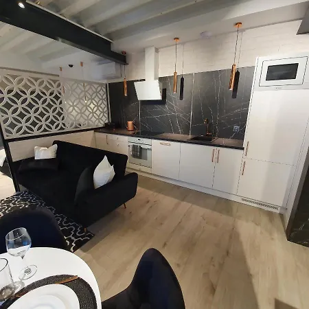 Lejlighed Kapielowa Bialy *