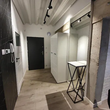 Lejlighed Kapielowa Bialy *