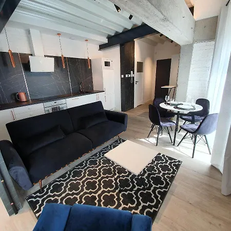 Apartamento Kapielowa Bialy Ełk