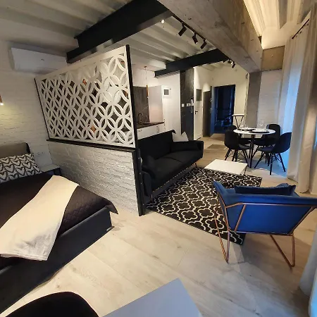 Kapielowa Bialy * Ełk