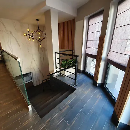 Kapielowa Bialy Lejlighed Ełk