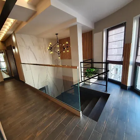 Kapielowa Bialy Lejlighed Ełk