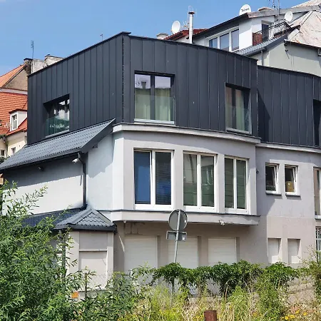 Kapielowa Bialy Apartamento