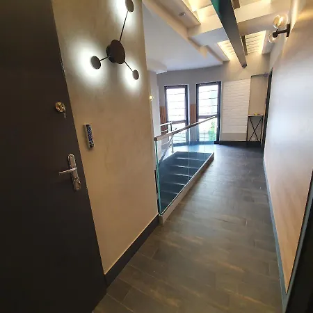 Apartment Kapielowa Bialy Elk