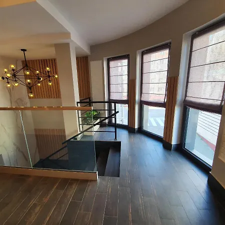 Apartamento Kapielowa Bialy