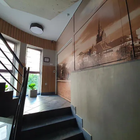 Kapielowa Bialy Apartment *